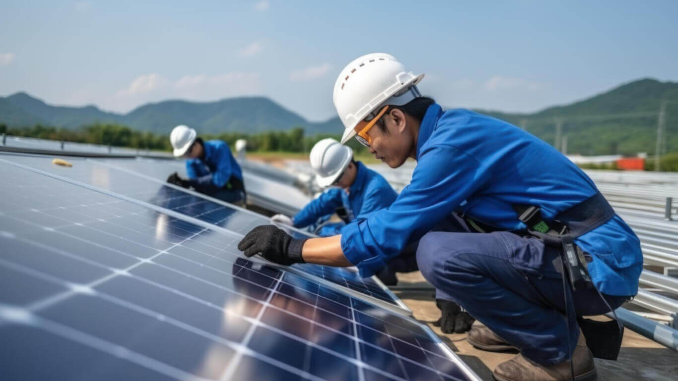 Technology behind solar